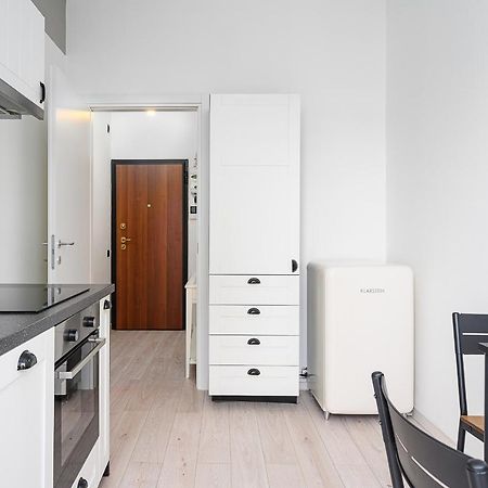 Gressoney 6 - Monolocale Cool Leilighet Milano Eksteriør bilde