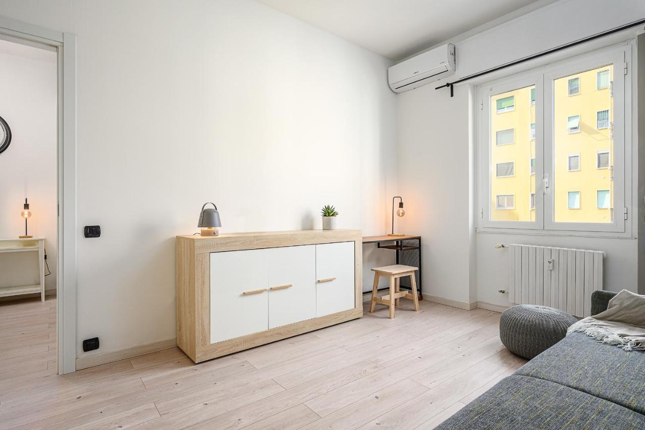 Gressoney 6 - Monolocale Cool Leilighet Milano Eksteriør bilde