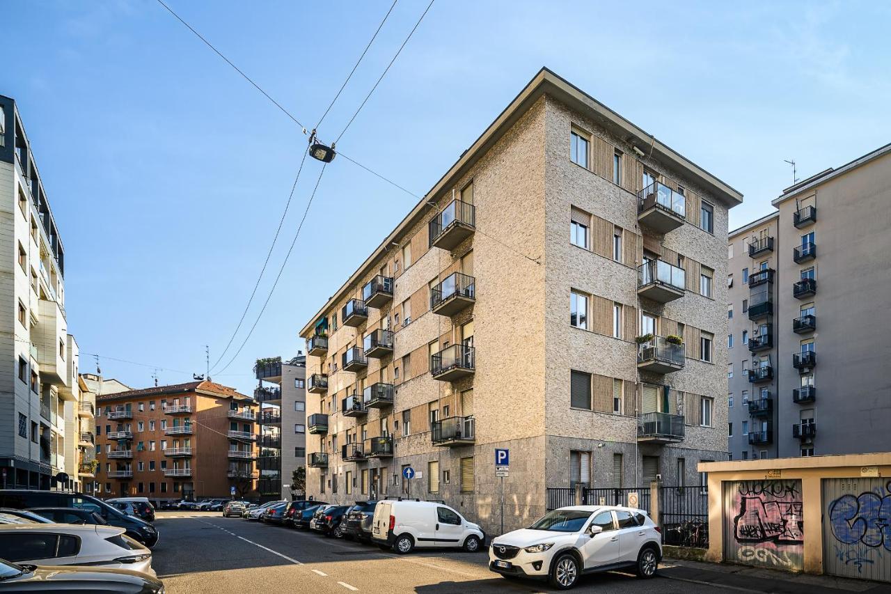 Gressoney 6 - Monolocale Cool Leilighet Milano Eksteriør bilde