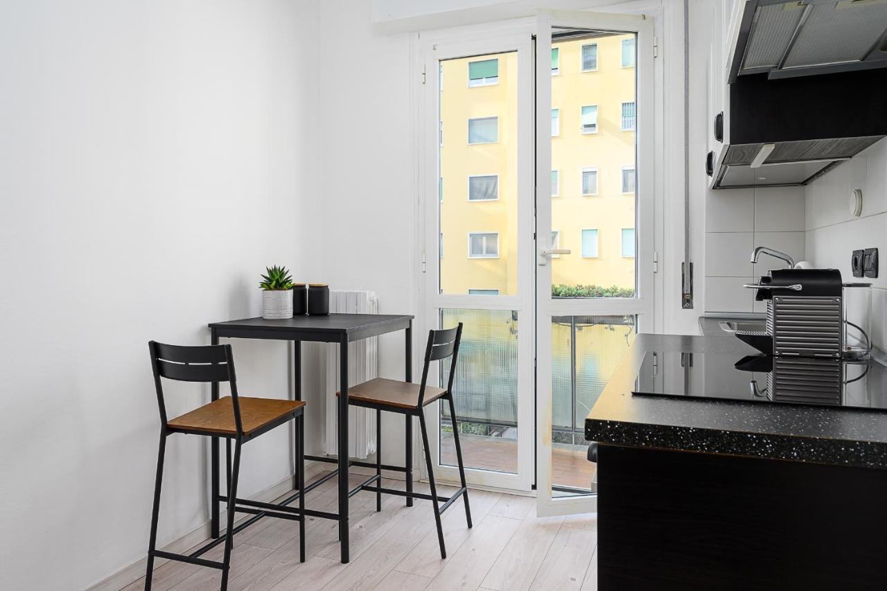 Gressoney 6 - Monolocale Cool Leilighet Milano Eksteriør bilde
