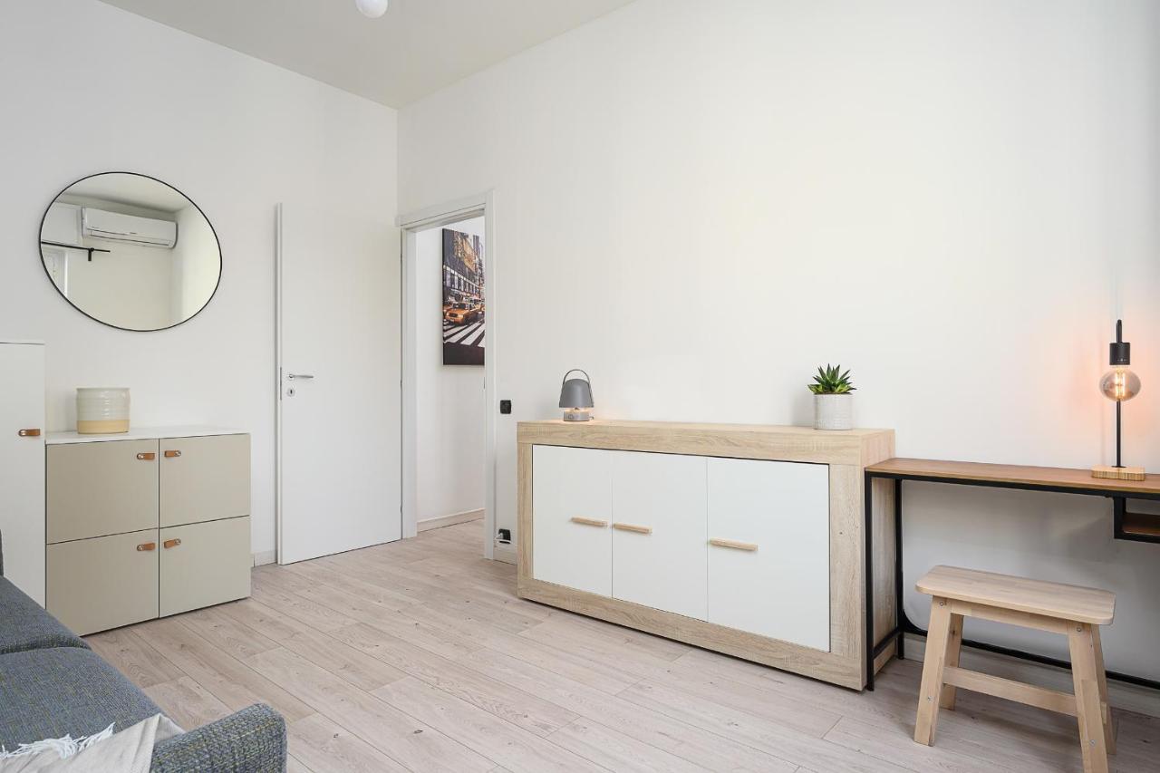 Gressoney 6 - Monolocale Cool Leilighet Milano Eksteriør bilde